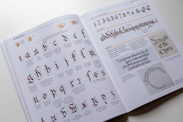 10 BEST Calligraphy Books For Beginners 2023 Lettering Daily