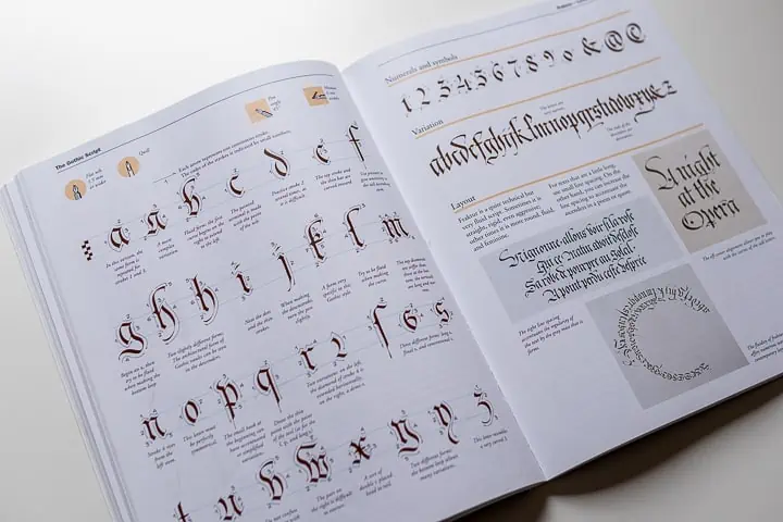 10 BEST Calligraphy Books For Beginners 2023 Lettering Daily