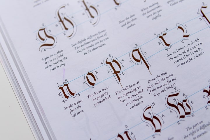 BEST CALLIGRAPHY BOOKS 2023 (Traditional, Beginner + Modern) #calligraphy  #lettering #handlettering 