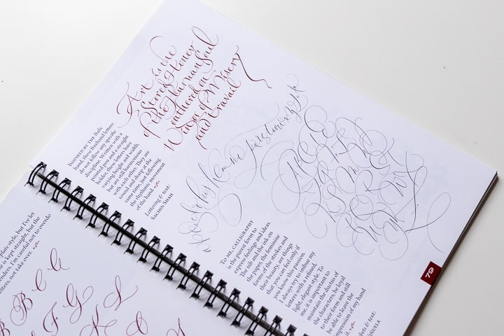 Best Books for Hand Lettering  My Recommendations Pt. 2 