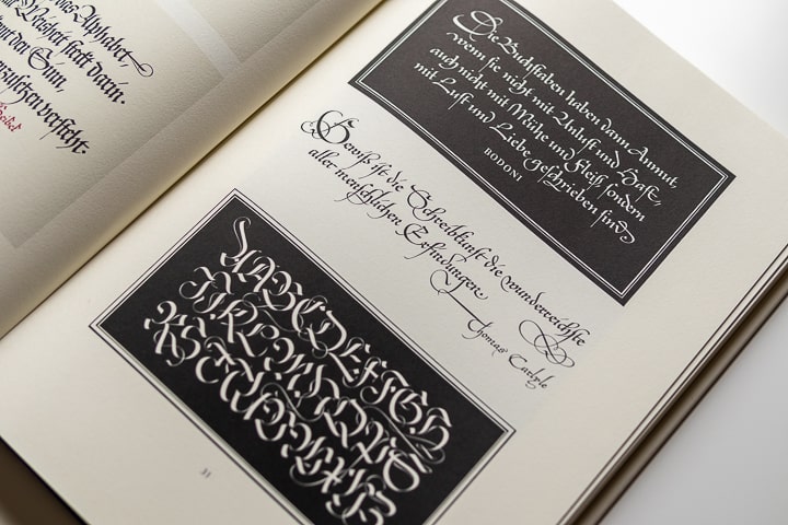10 BEST Calligraphy Books For Beginners (2023)