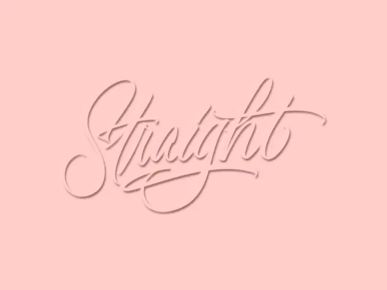 How To Easily Create An Embossed Effect In Procreate