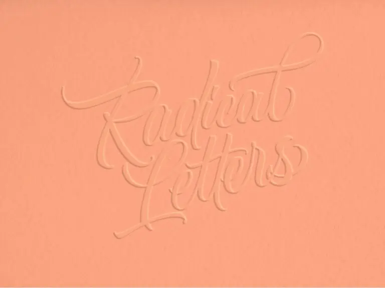 How To Easily Create An Embossed Effect In Procreate