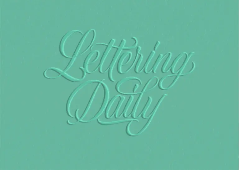How To Easily Create An Embossed Effect In Procreate