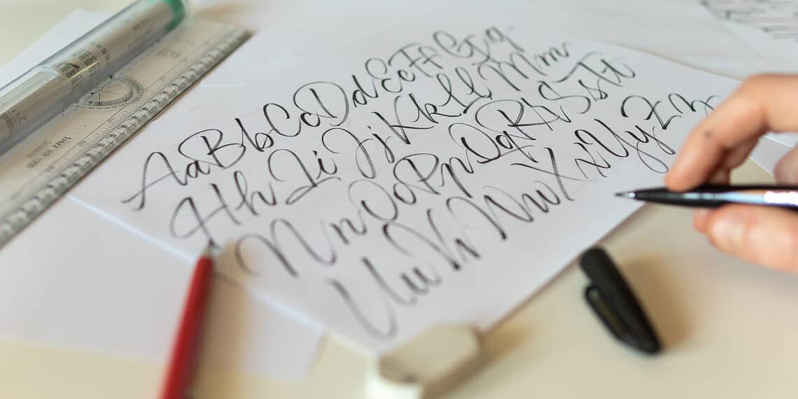 25 Best Handwriting Fonts For A Personal Touch | Lettering Daily