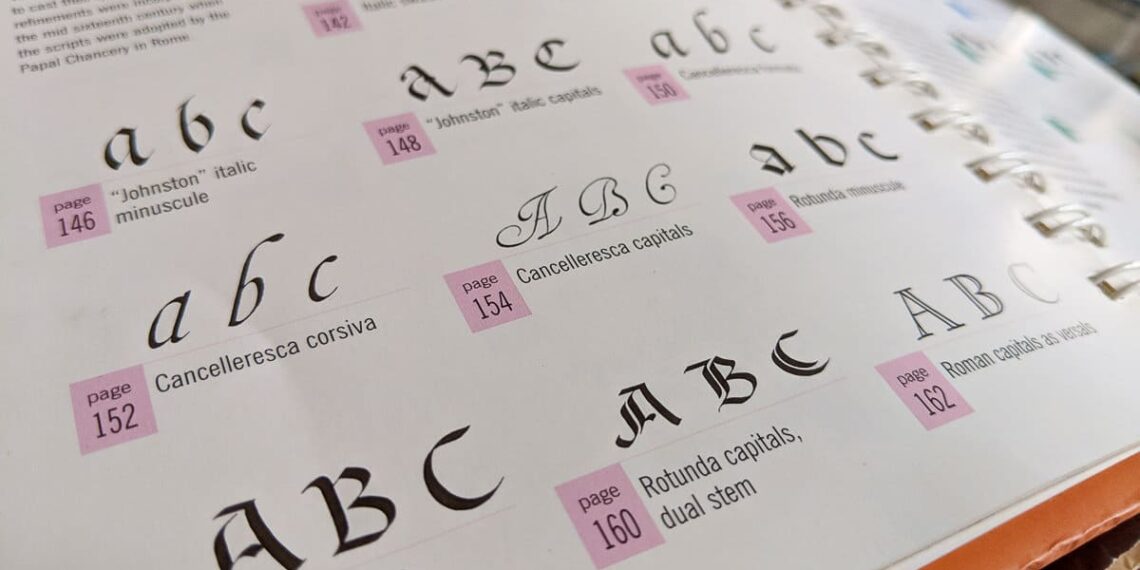 calligraphy styles article featured image