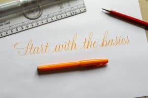 How to Learn Calligraphy: The Ultimate Beginner’s Guide (2025)