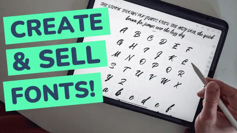 cover image for the fontself article.