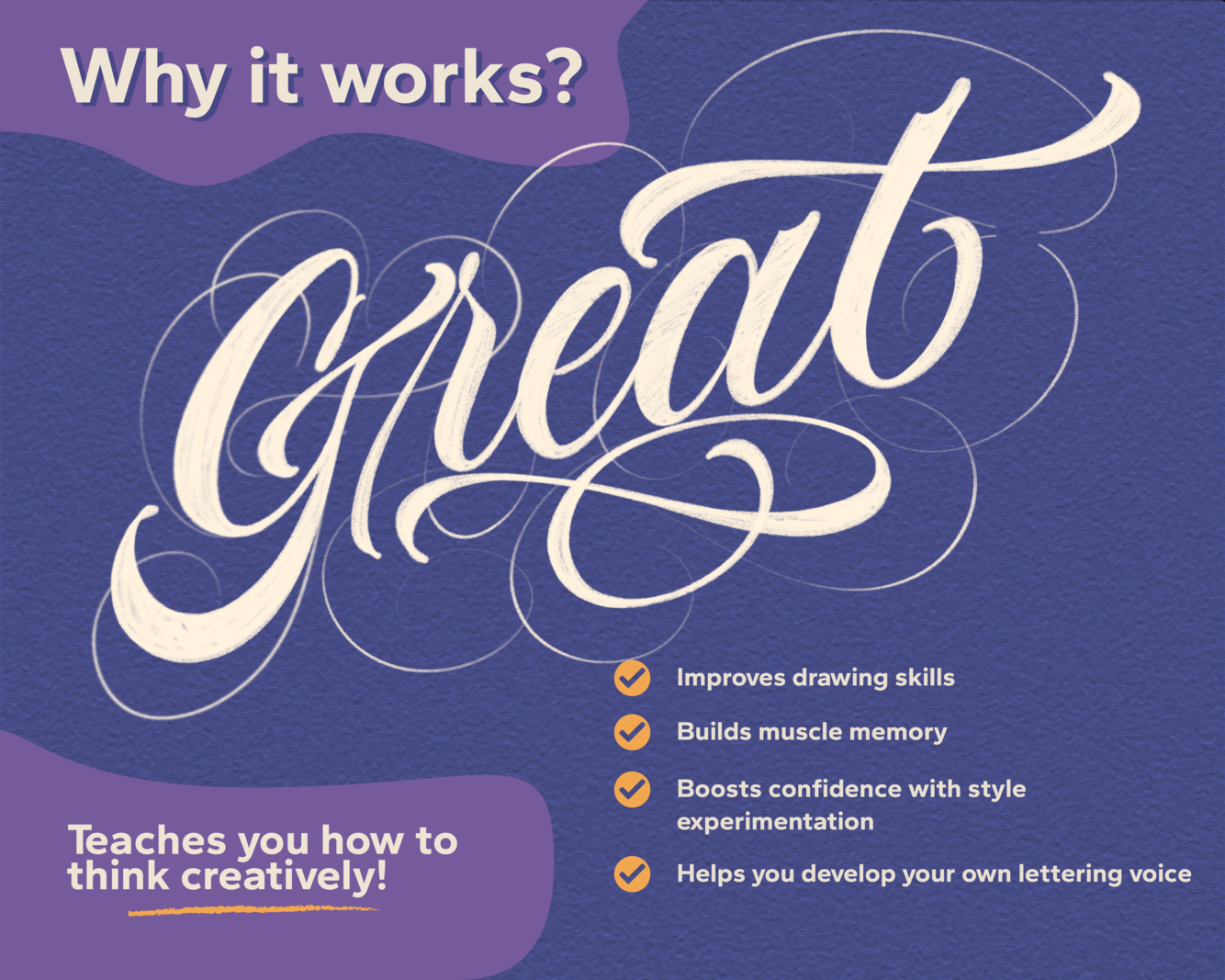 Creative lettering techniques for enhanced drawing skills.