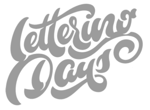 Lay Day Lettering About | Lettering Daily