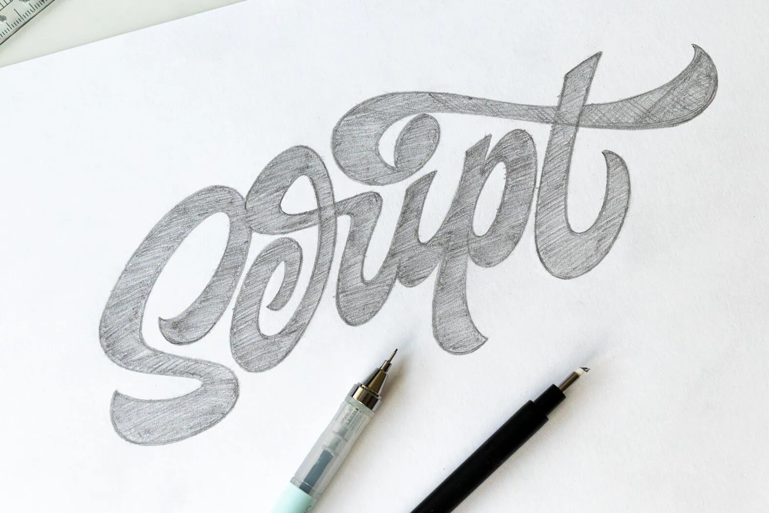 Script Lettering: The Ultimate Step-by-Step Guide