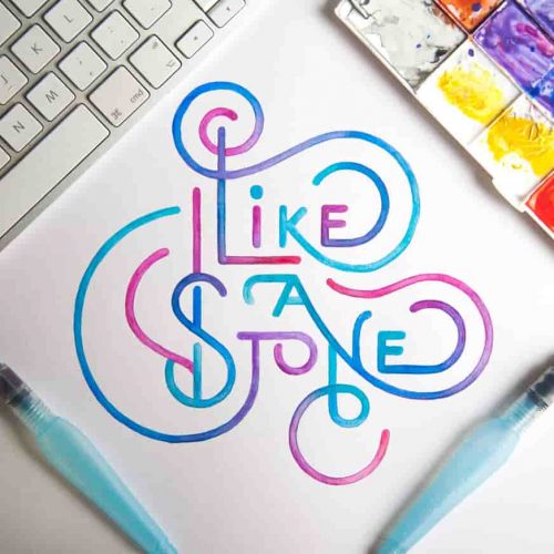 Jimno beranus hand lettering interview – Lettering Daily Jimno beranus hand lettering interview - Lettering Daily