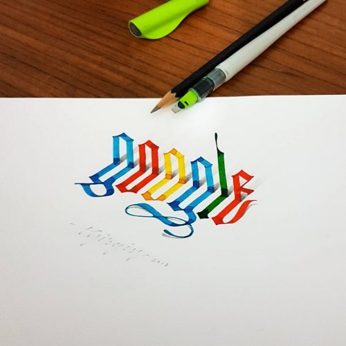 color fundamentals, and how to use them in your lettering – lettering daily color fundamentals, and how to use them in your lettering - lettering daily