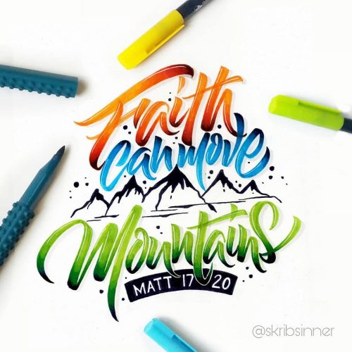color fundamentals, and how to use them in your lettering – lettering daily color fundamentals, and how to use them in your lettering - lettering daily