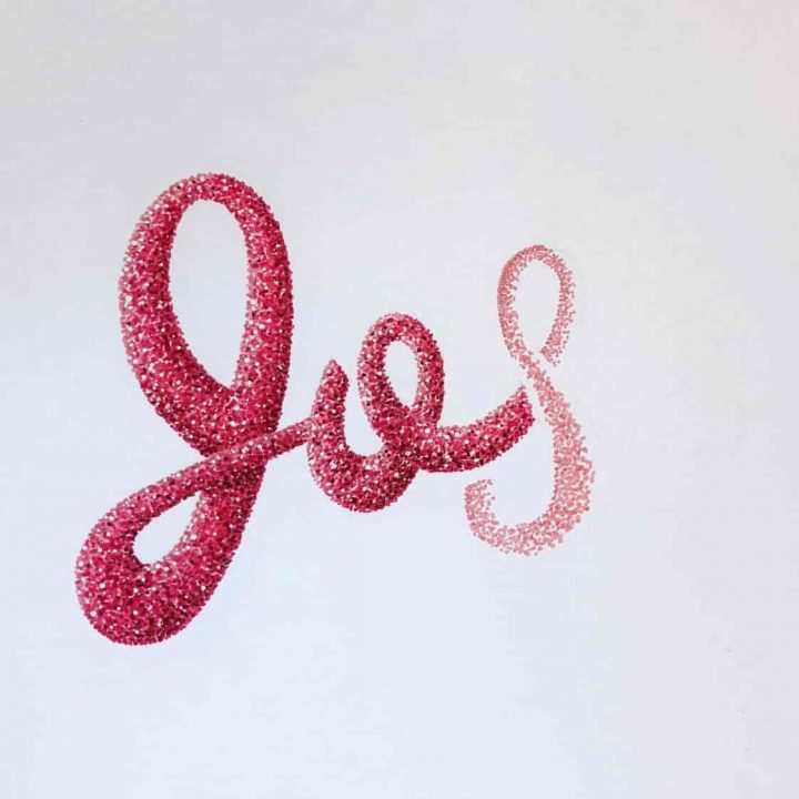 5 AMAZING Hand Lettering Effects That Anyone Can Do | Lettering Daily