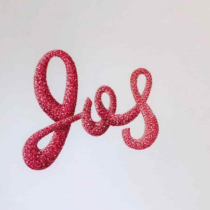 5 AMAZING Hand Lettering Effects That Anyone Can Do | Lettering Daily 5 AMAZING Hand Lettering Effects That Anyone Can Do | Lettering Daily